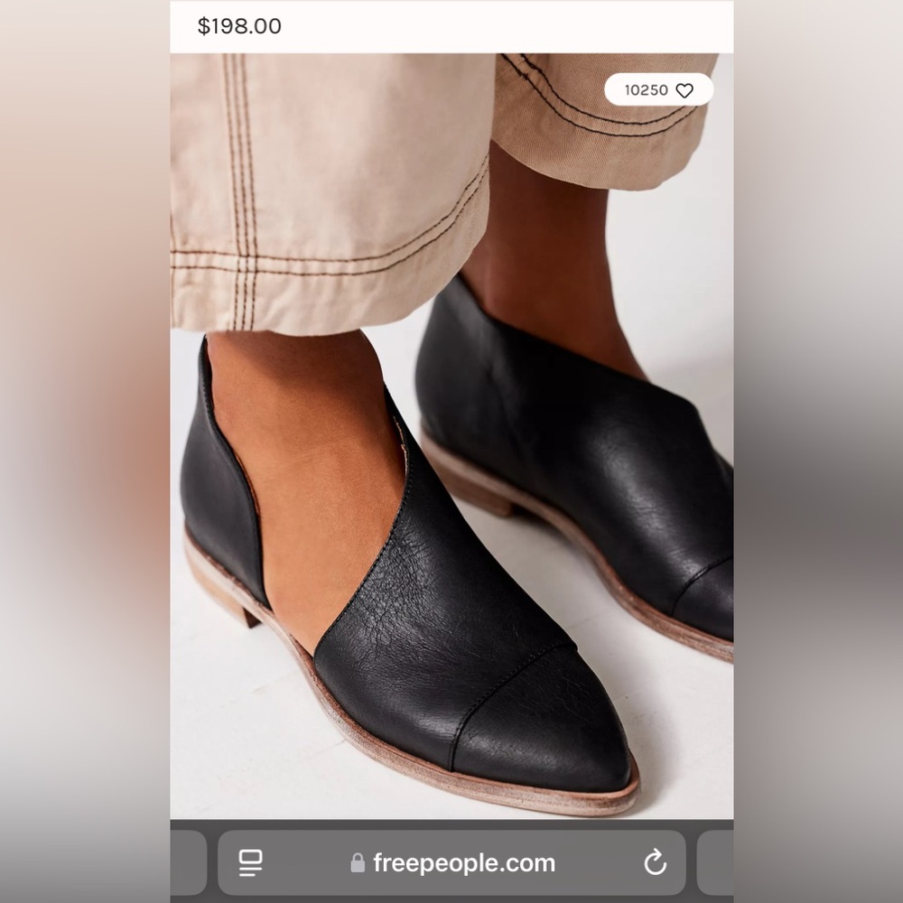 Free people Royale Flat